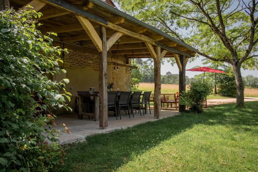 Grande gite Saint Martin le Redon - foto 20