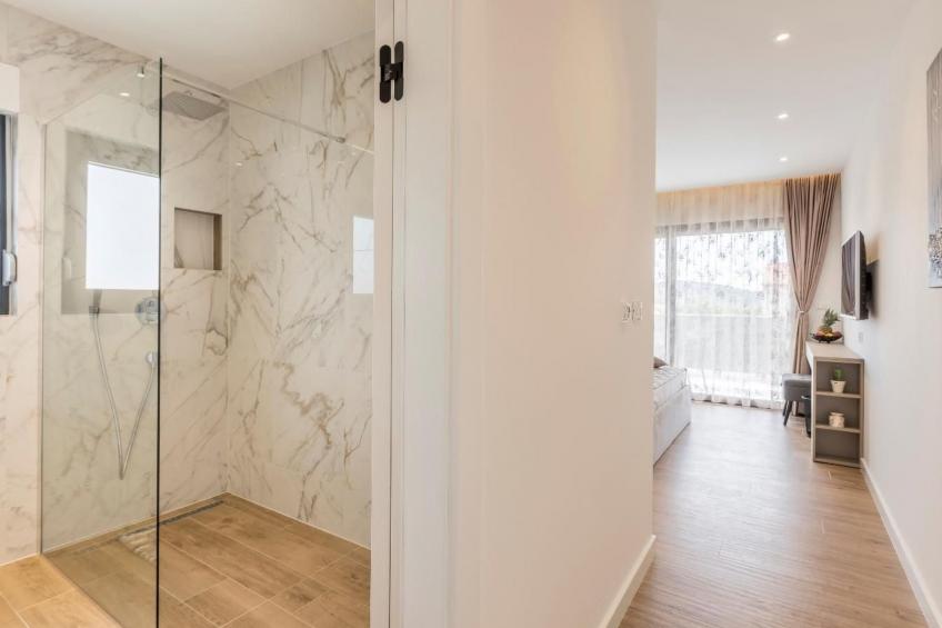 Villa Diana, modern gestaltet, in Dograde - foto 22