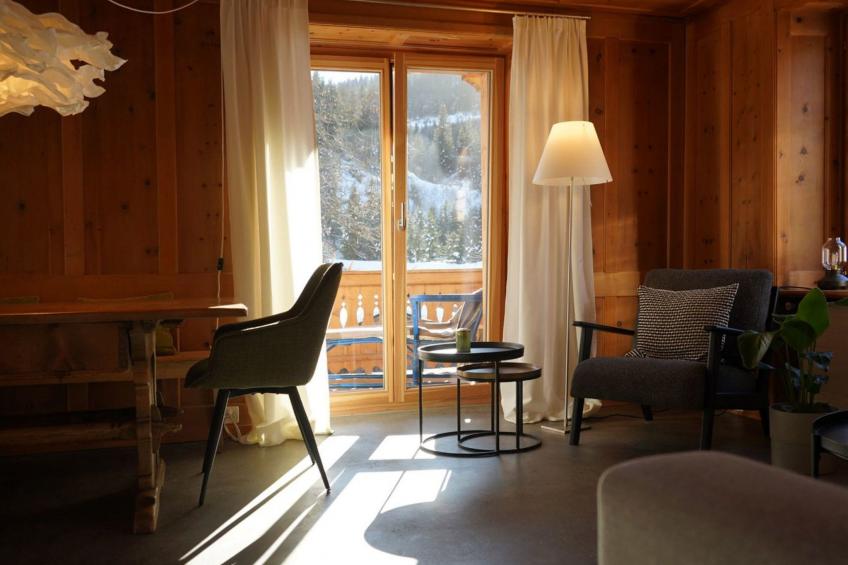 Kasperhuus Klosters - foto 2