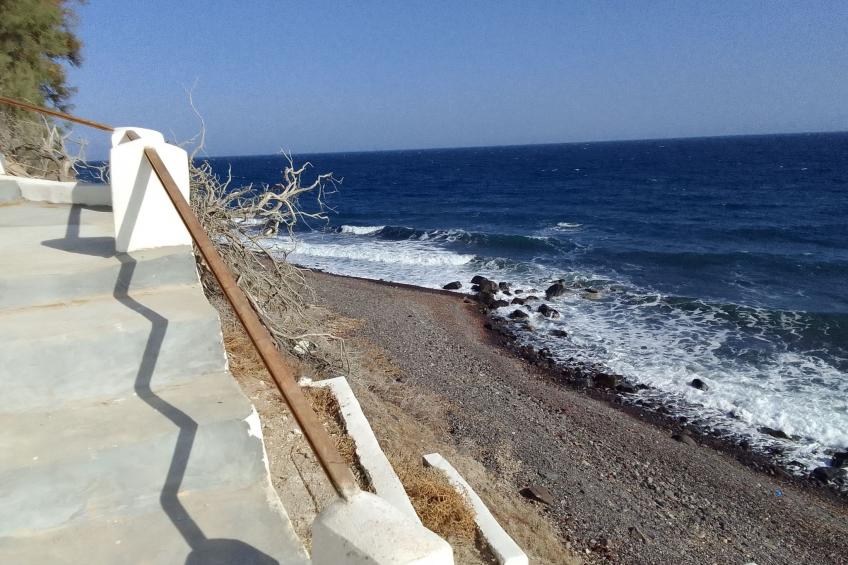 Charmantes Ferienhaus in Ia mit Privater Terrasse - foto 10