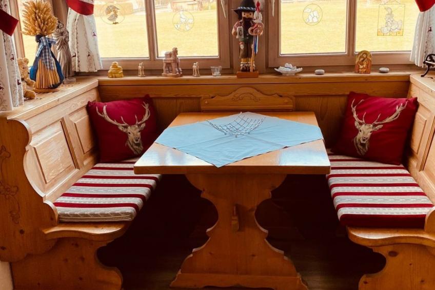 Die Ferienwohnung im Haus Mariandl - foto 8