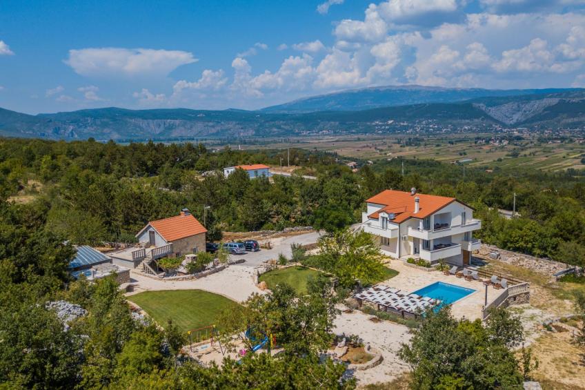 Freistehende Villa Iva Grubine mit Privatpool - foto 39