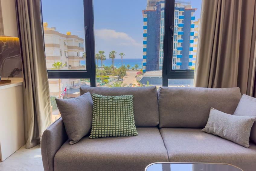 Qoople Eхсellence B-19 neue Wohnung am Meer - foto 8