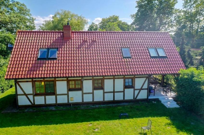 Dom wakacyjny w Karwieńskich Błotach - foto 24