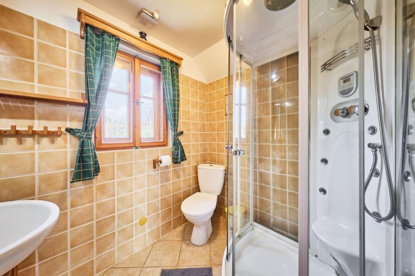 Timber Lodge with Sauna - foto 31