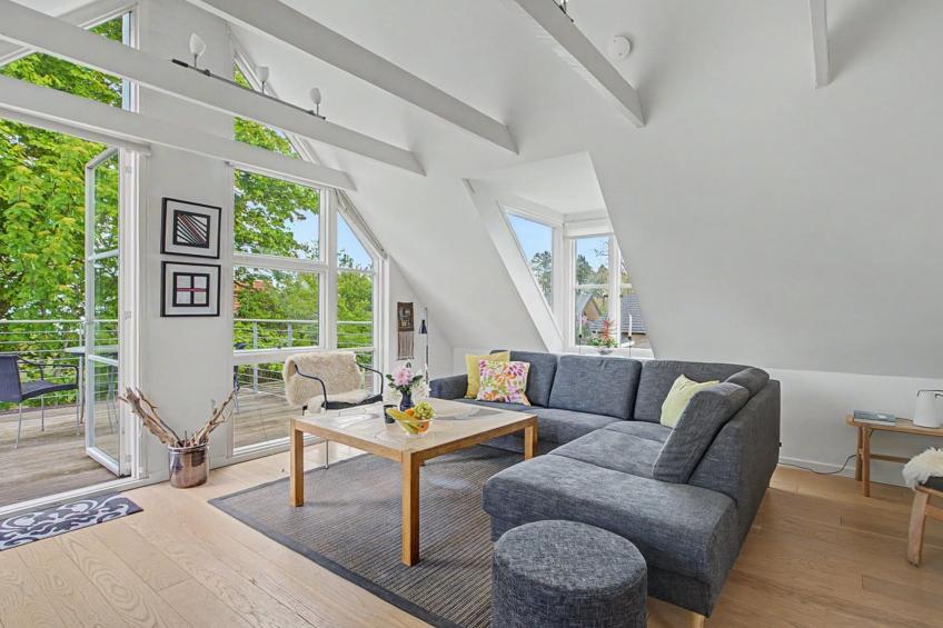 "Gullan" - 75m from the sea in Funen - foto 5