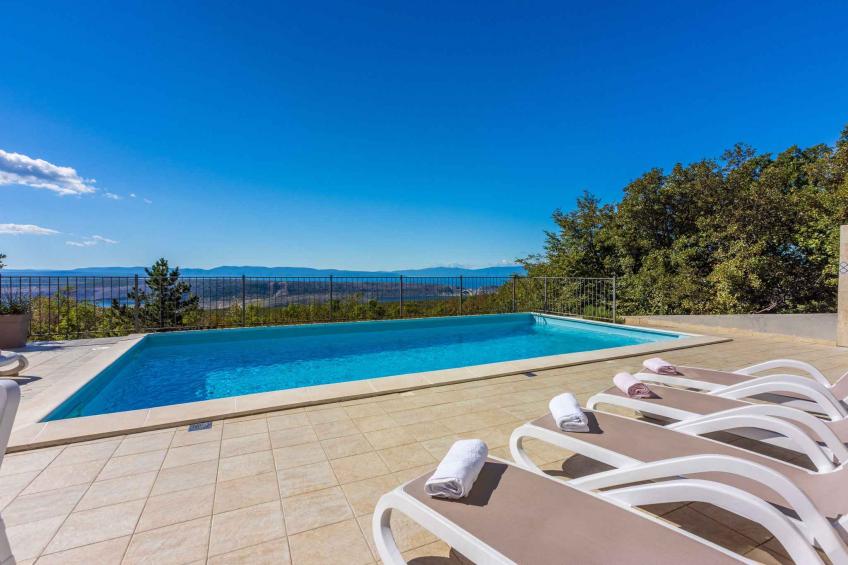 Villa met buitenzwembad en panorama uitzicht - VW-HVKF9 - foto 3