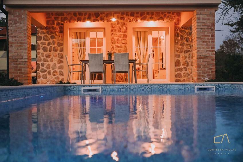 Villa met zwembad en airconditioning - BF-HMCGJ - foto 3