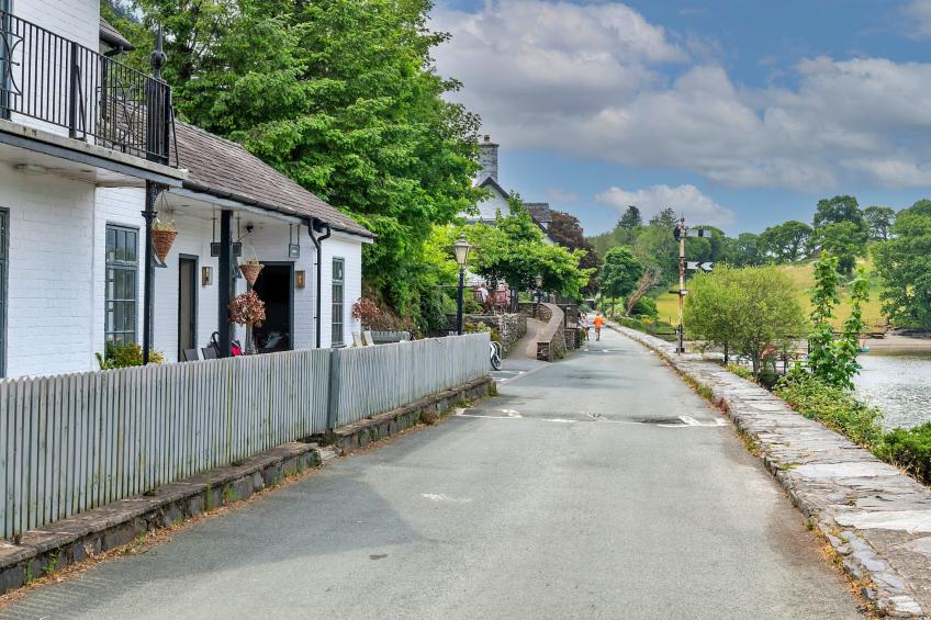 Toll Bridge Cottage - foto 28