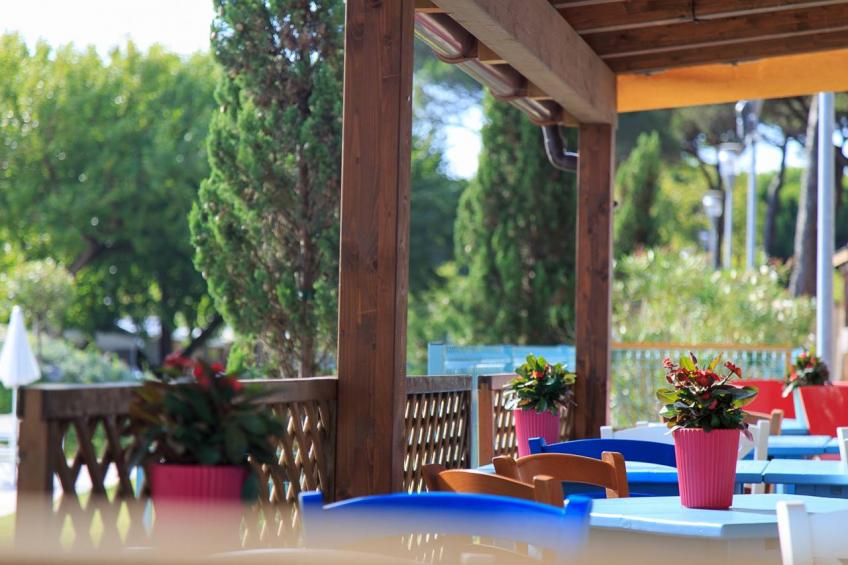 Camping Village Pineta Sul Mare - Cesenatico Mobilhome Luna - foto 20