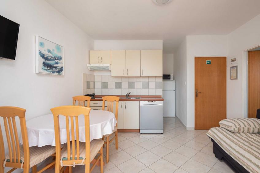 Apartments Bella Vista -One Bedroom Apartment with Terrace and Sea View (A2) - foto 2