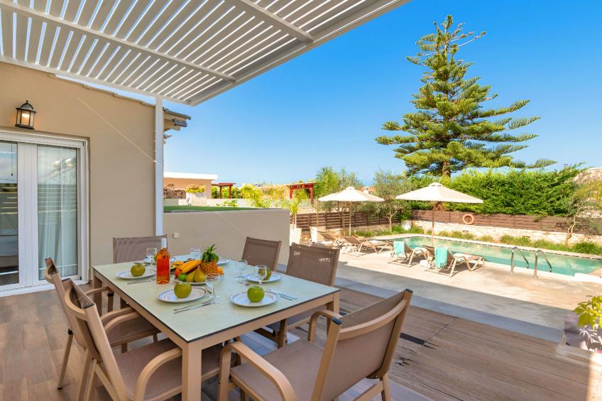 Capaka Villa Privater Pool - foto 16