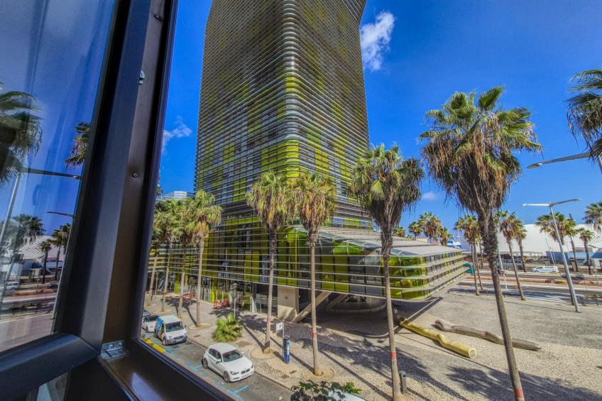 Yan Building 4B BY CanariasGetaway