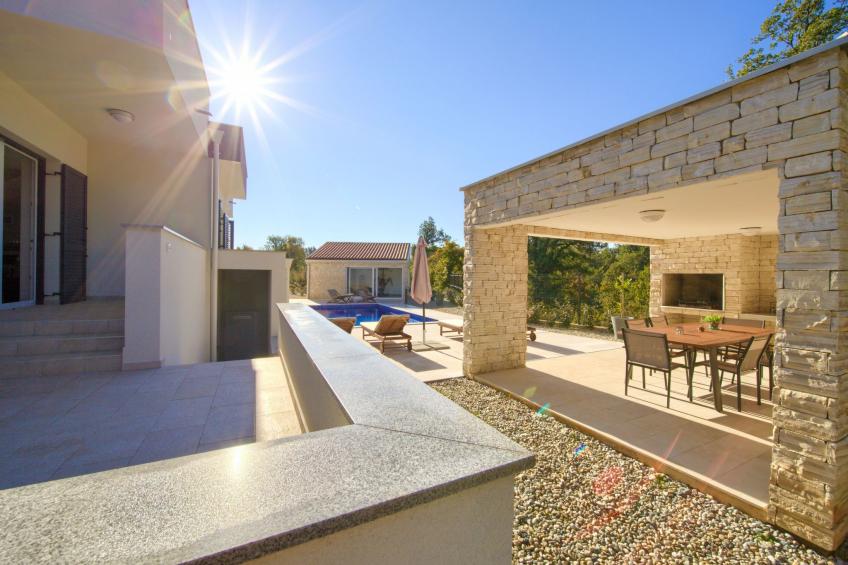 Villa "Adria" mit Garten, Grill und Terrasse - foto 4