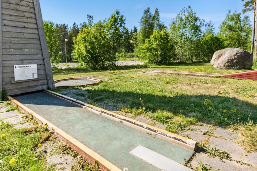 Lauhanlinna - foto 27