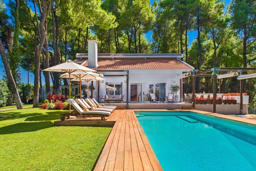 Luxusvilla mit Meerblick und privatem beheiztem Pool und Whirlpool für bis zu 1 - foto 8