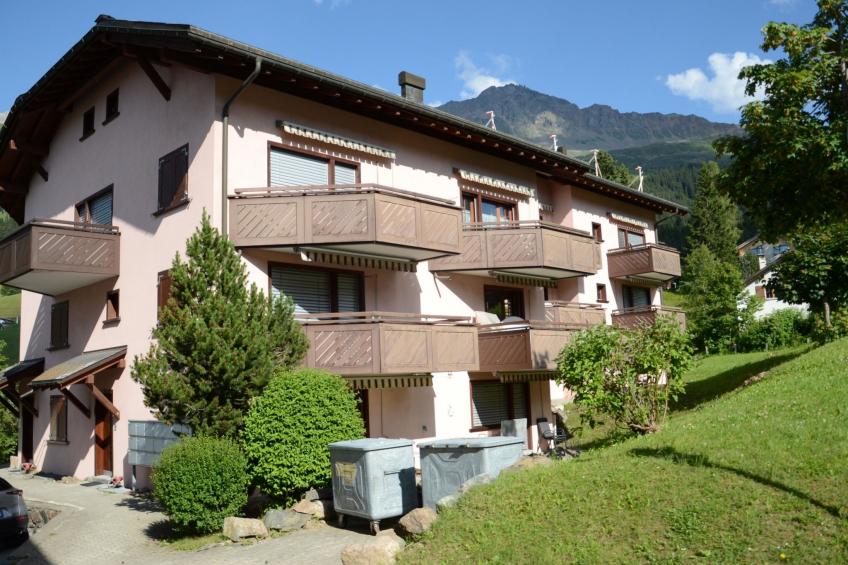 Haus Sunneschy Whg. 301 Appartement/Fewo, Dusche, WC, 3 Schlafräume - foto 4