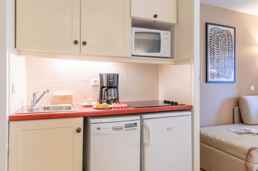 Pierre & Vacances Village Pont Royal en Provence Apartment 5 people - 1 bedroom - Balcony or terrace - Air-conditioned - Renovated - foto 13