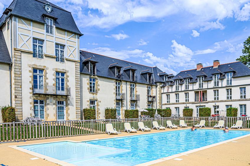 Le Château de Kergonano