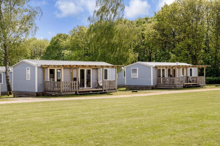 Mobile homes til 6 pers., med bad