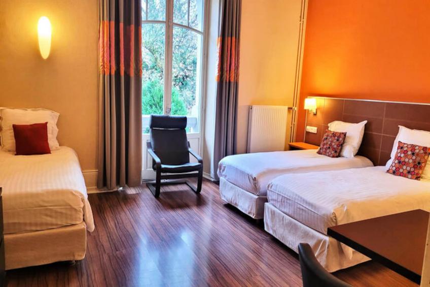 Résidence Garden & City Luxeuil-les-Bains - Le Métropole - foto 13