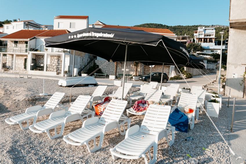 Apartments Dragobratović - Studio Apartment with Terrace and Sea View (Apartment 1) - foto 28