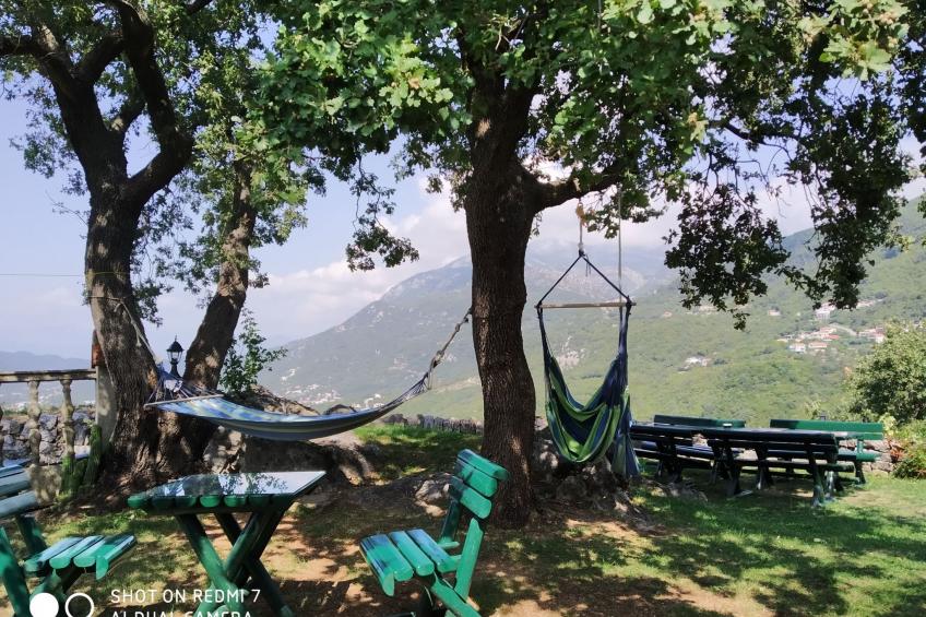 "Hrabri Vuk" mit Garten und Terrasse - foto 46