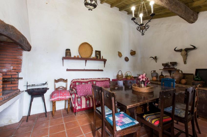 Historisches Haus in der Nähe des historischen Dorfes von Óbidos - foto 25