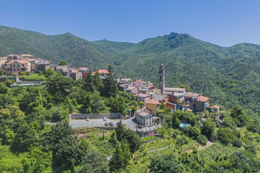 Appartement in Castiglione Chiavarese mit Garten - foto 33