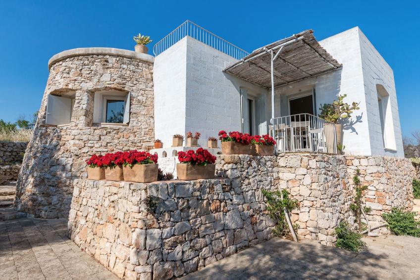 Villa mit Pool zur Alleinbenutzung, für 4 Personen, in der Nähe von Santa Maria - foto 13