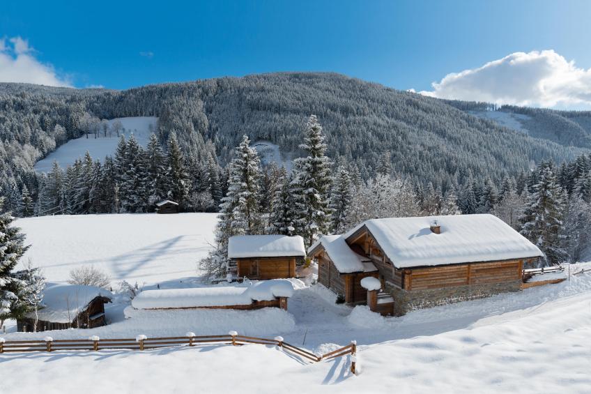 Chalet Steinbock, St. Martin am Tennengebirge-Chalet für 6 Personen - foto 38