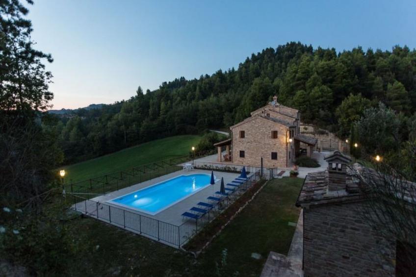 Villa in Le Marche mit atemberaubender Aussicht - foto 3