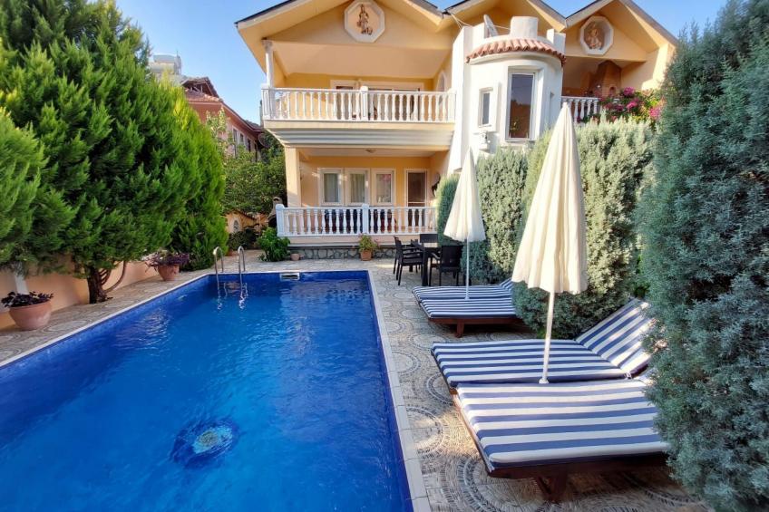 in Dalyan mit Bergblick - foto 18