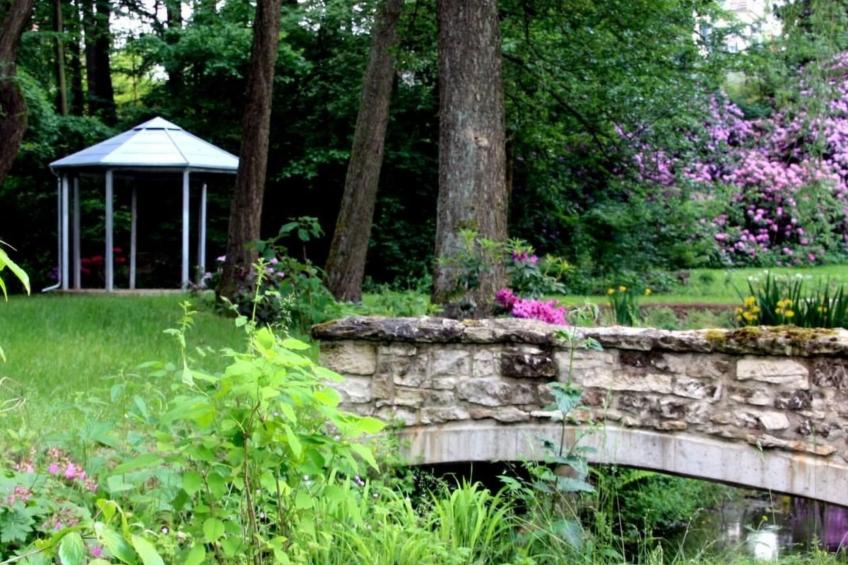 Wohlfühloase für Natur- und Gartenliebhaber - foto 23