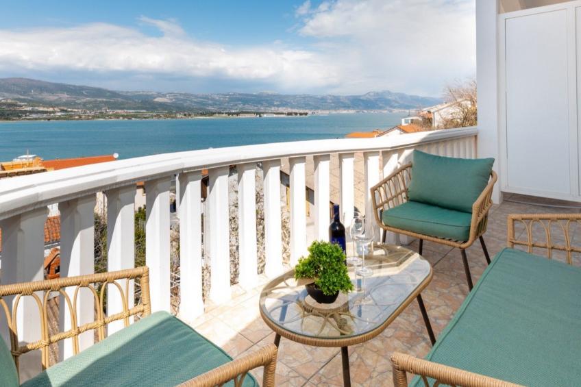 Moderne Ferienwohnung Zen 2