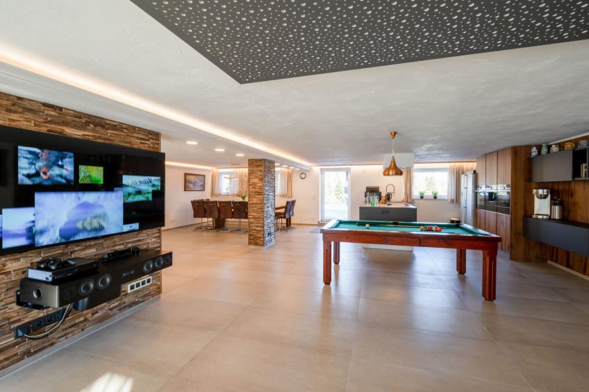 Gesamtes Ferienhaus in Buchenberg mit Grill, Garten und Terrasse - foto 3