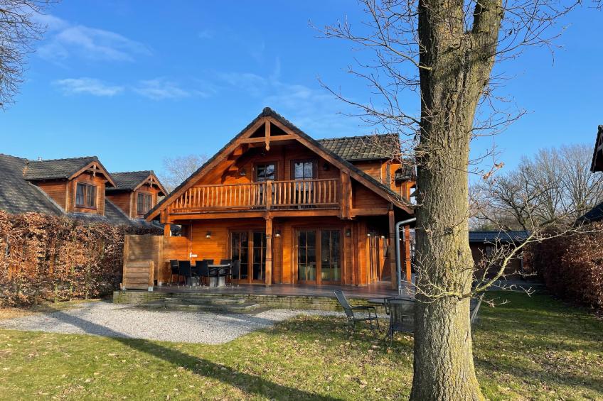 Salland Hideaway - 6 persons