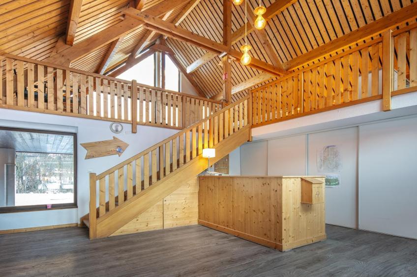 La PerriÃ¨re - Vacanceole	Appartement 4 piÃ¨ces 8 personnes - foto 13