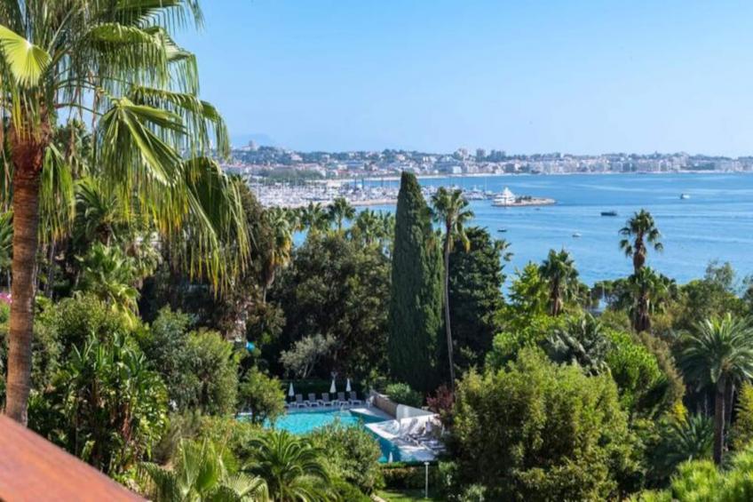 Résidence 4p Vue Mer, Résidence De Standing Avec Piscine & Tennis - foto 3