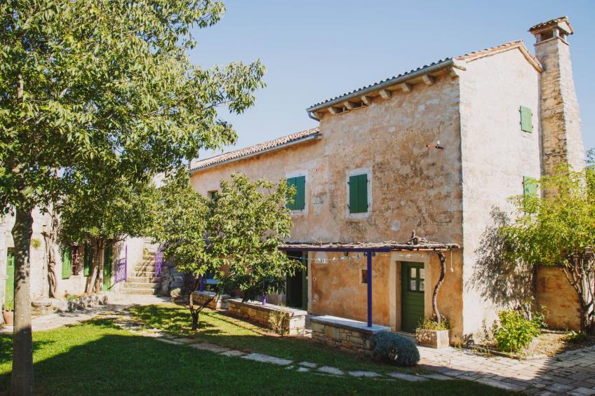 Renovierte Ferienwohnung in Karlovići mit Terrasse, Grill und gemeinsamem Pool - foto 30