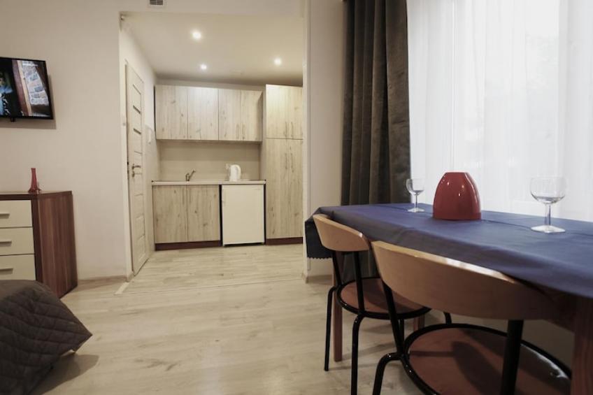 Apartament T1 parter - foto 6