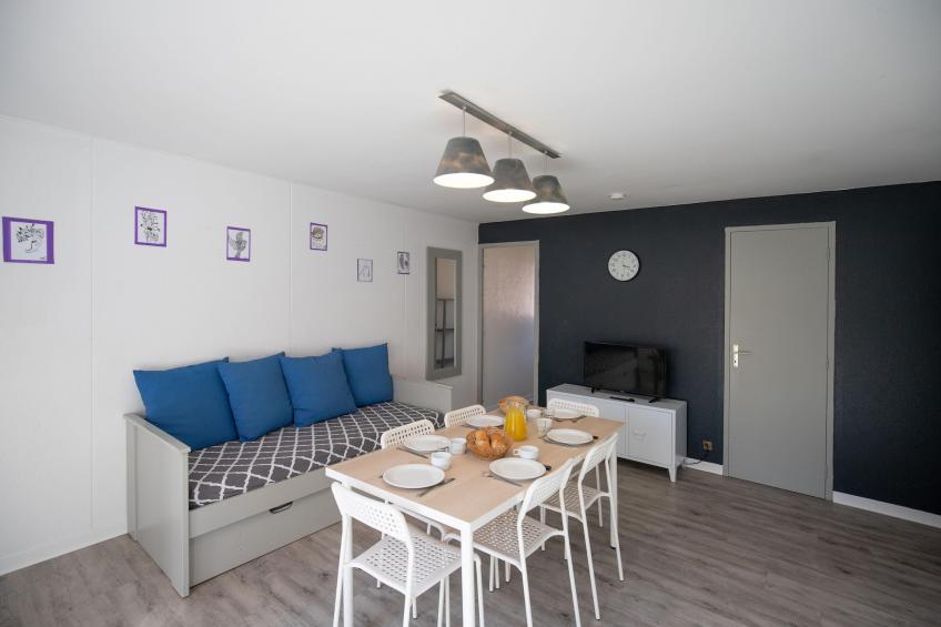 RÃ©sidence Les Villas du Lac-Maison 3 piÃ¨ces 6 personnes - foto 4