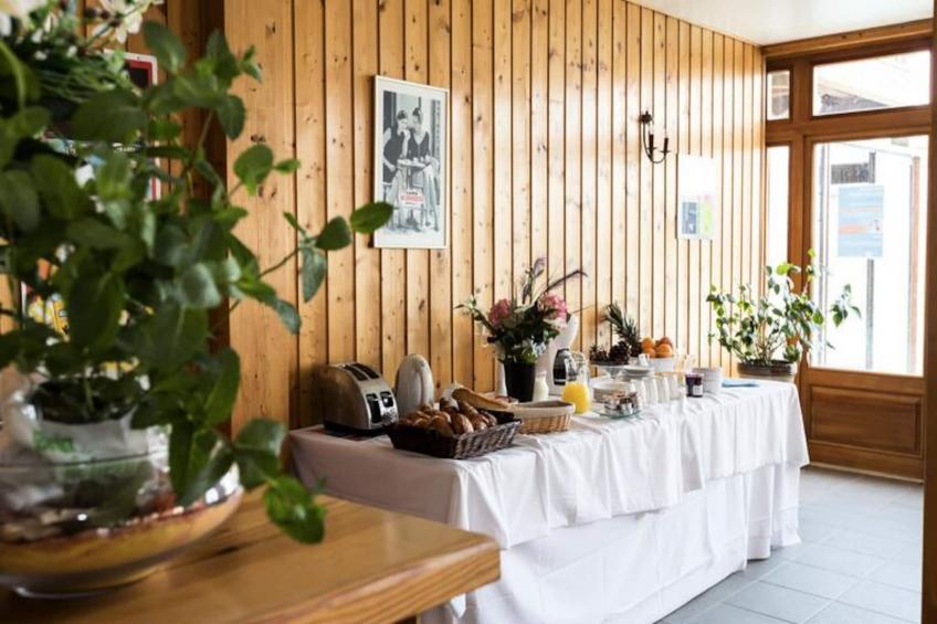 Résidence Odalys Les Chalets d'Evian - foto 7