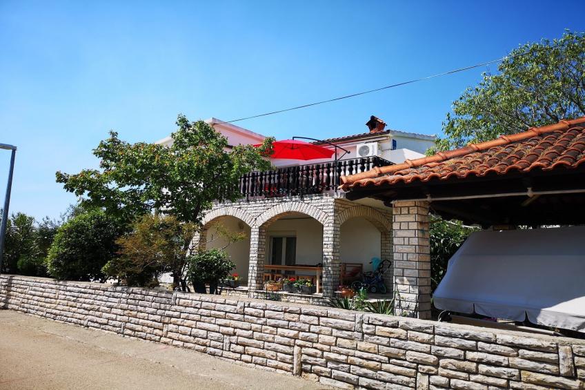 Apartments Snježana Carev  - Studio Apartment with Terrace A-1 - foto 27