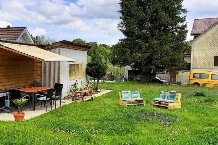 Haus Usziit - Zeit die Seele baumeln zu lassen