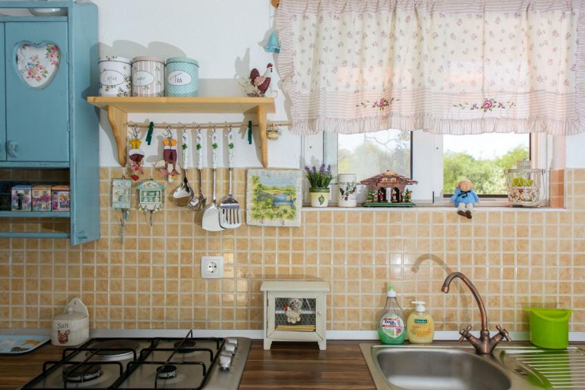 Hütte mit Garten, Grill und Terrasse - foto 32