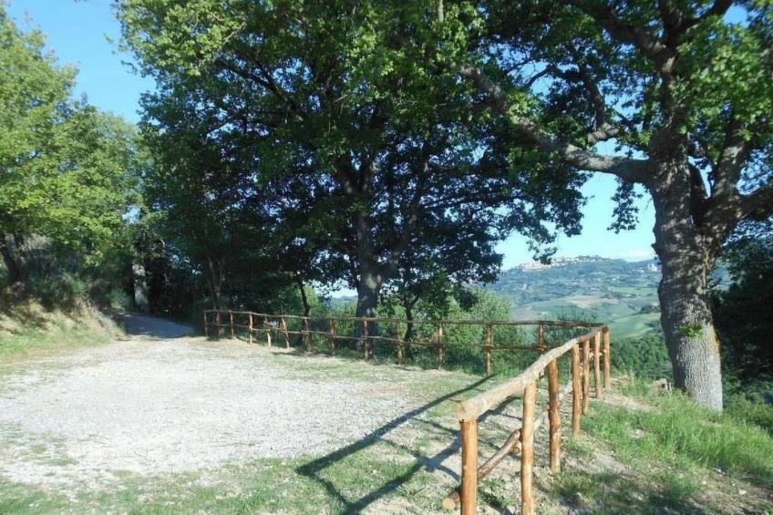 Haus Banditello, Blick auf das Tal von Montepulciano - foto 26
