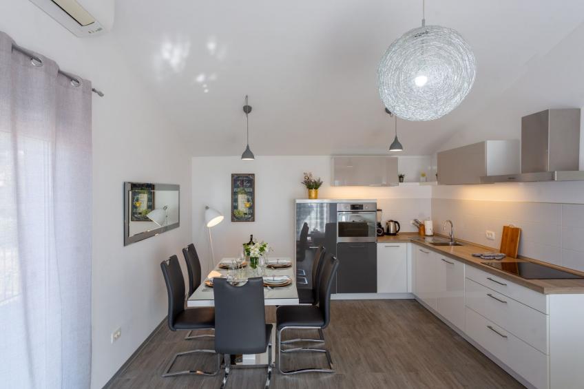 Villa Melki mit großem Privatpool - foto 33