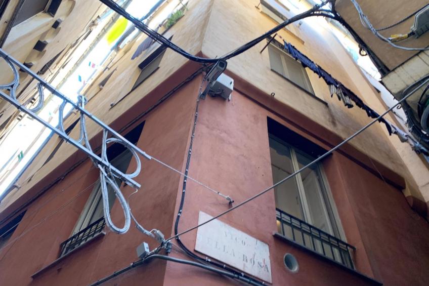 für 4 Personen ca. 50 m² in Genua, Norditalien (Ligurien) - foto 10