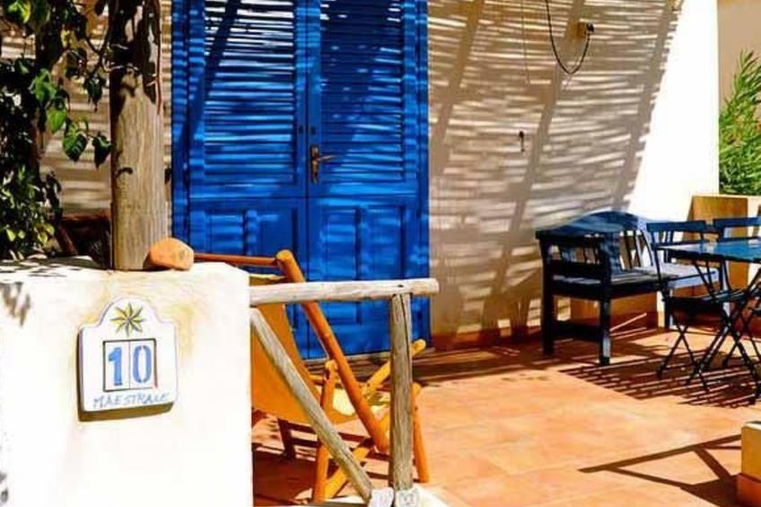 Wohnung in Marettimo mit Terrasse, gemeinsamem Pool und Garten - foto 29